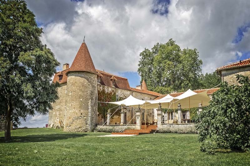 Château de Lerse - photo 2
