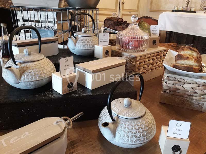 Chatellerie de Schoebeque - galerie - photo 14