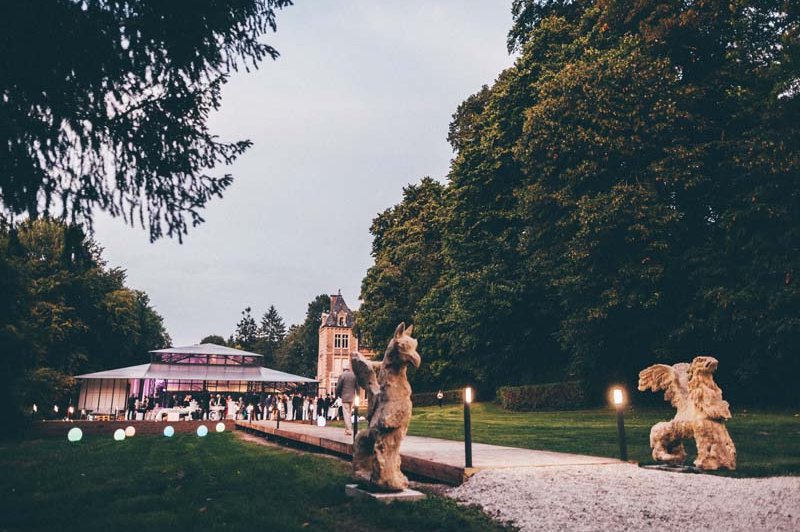 Château de Flixecourt - photo 3