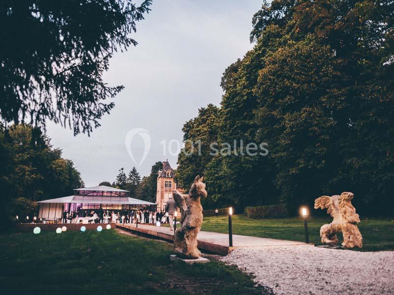 Château de Flixecourt - galerie - photo 3