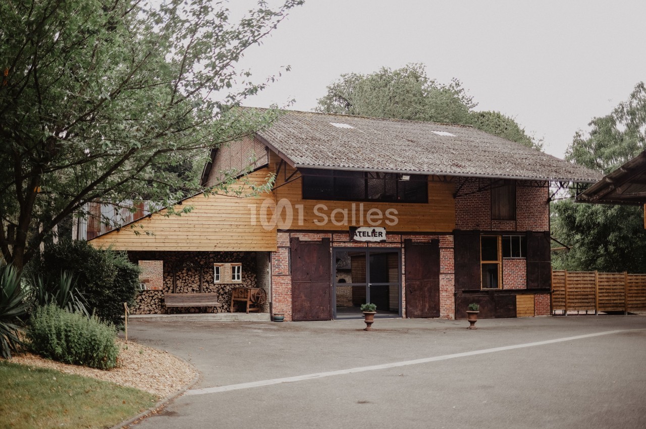 Château de Flixecourt - galerie - photo 16