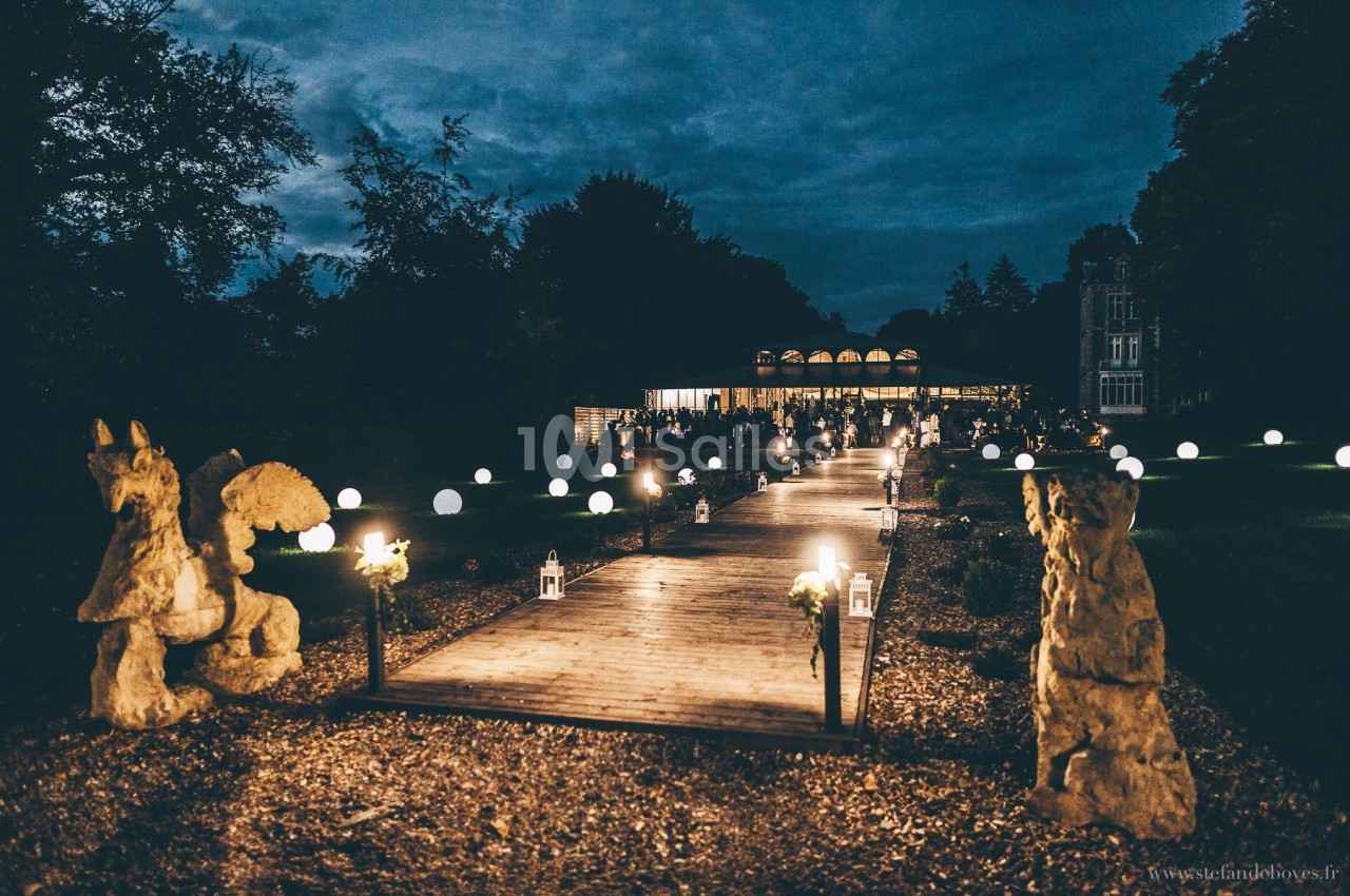 Château de Flixecourt - galerie - photo 18