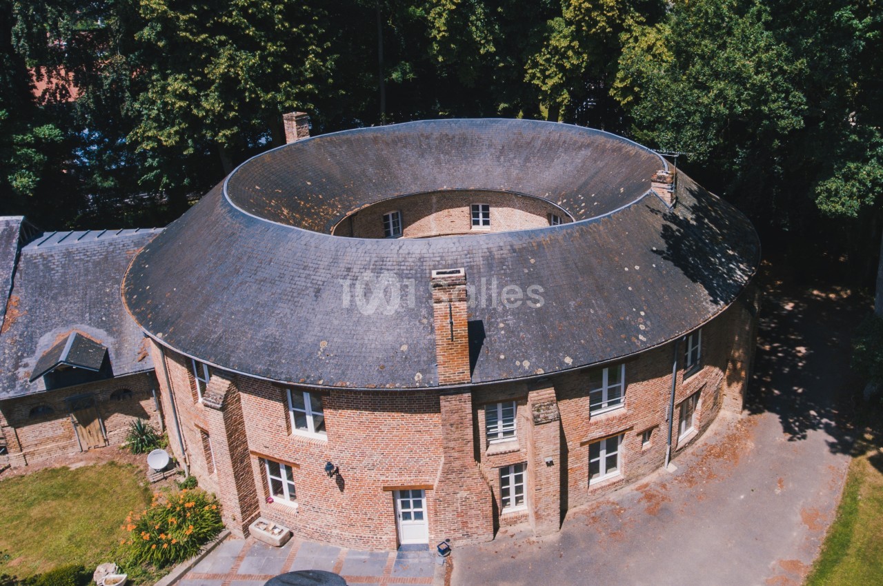 Château de Flixecourt - galerie - photo 19