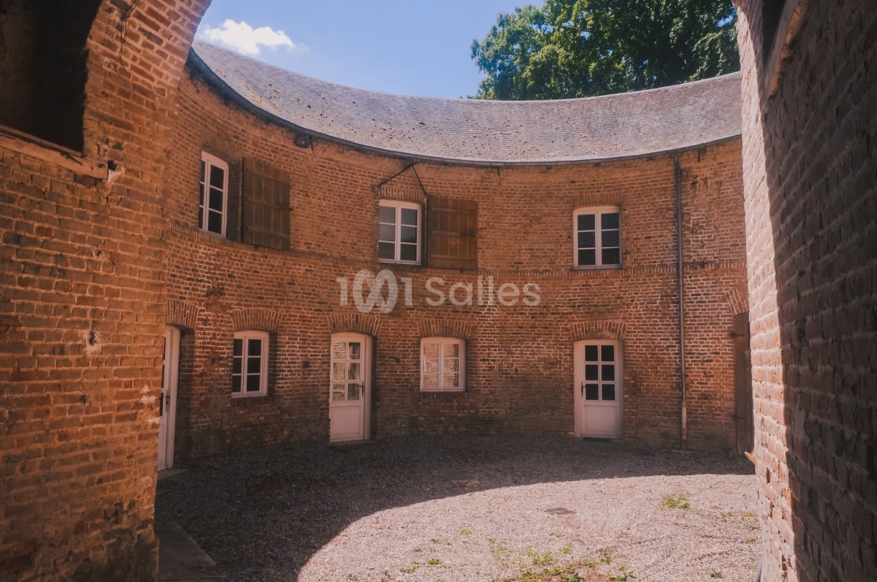 Château de Flixecourt - galerie - photo 20