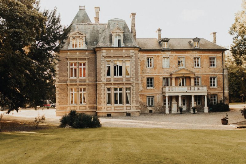 Château de Flixecourt - photo 1