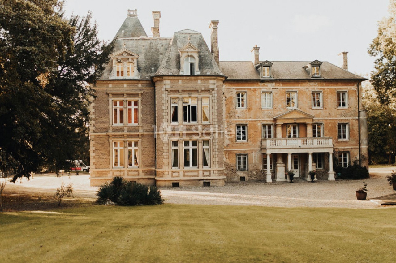 Château de Flixecourt - galerie - photo 1