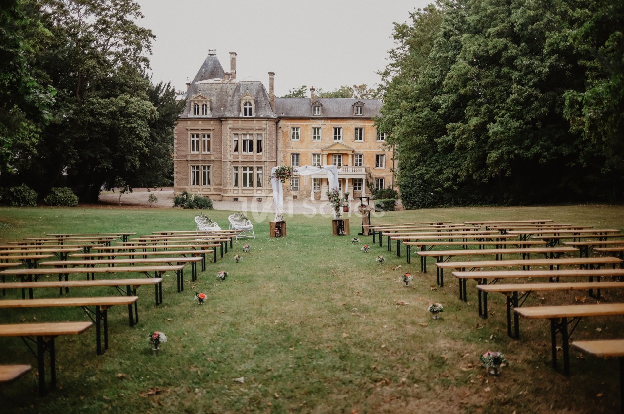 Château de Flixecourt - galerie - photo 14