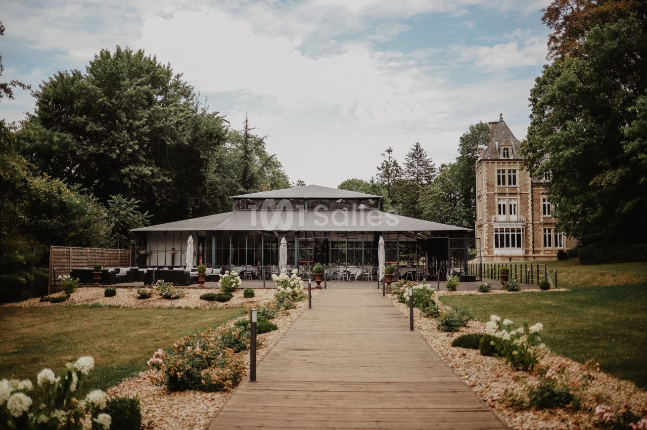 Château de Flixecourt - galerie - photo 2
