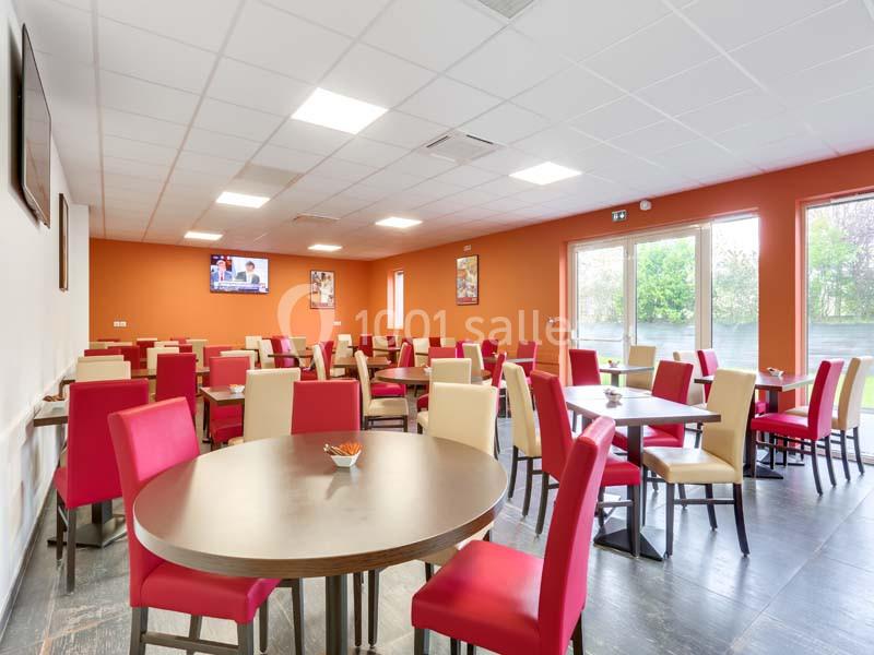 The Originals City Hotel Caen Memorial - galerie - photo 8