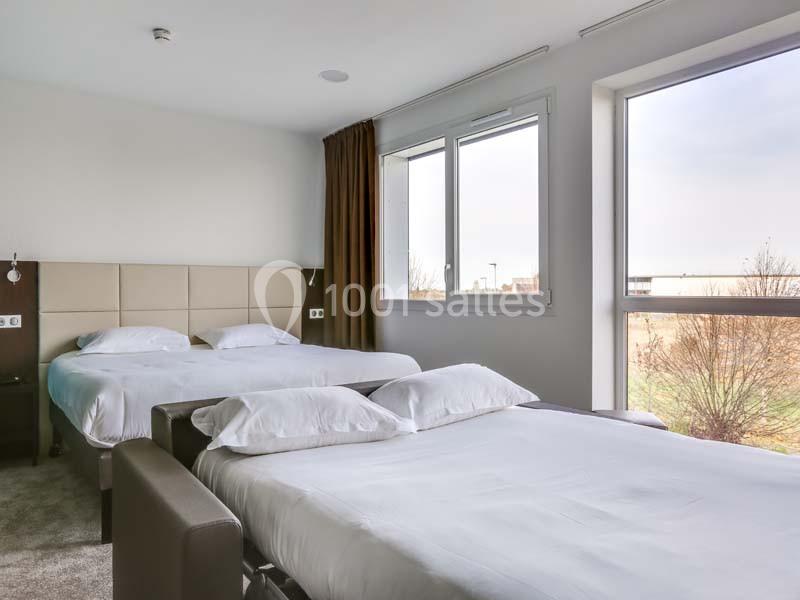 The Originals City Hotel Caen Memorial - galerie - photo 21