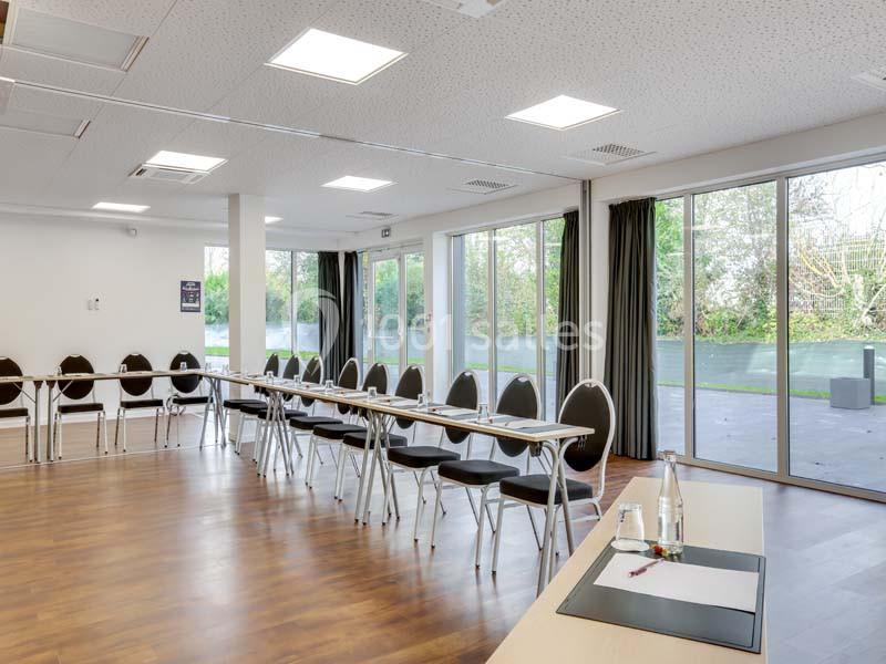 The Originals City Hotel Caen Memorial - galerie - photo 9