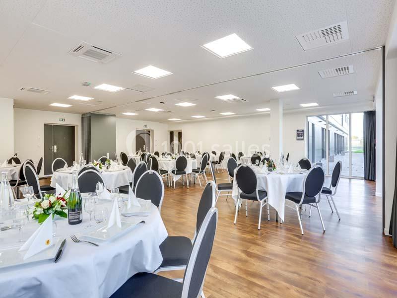 The Originals City Hotel Caen Memorial - galerie - photo 13