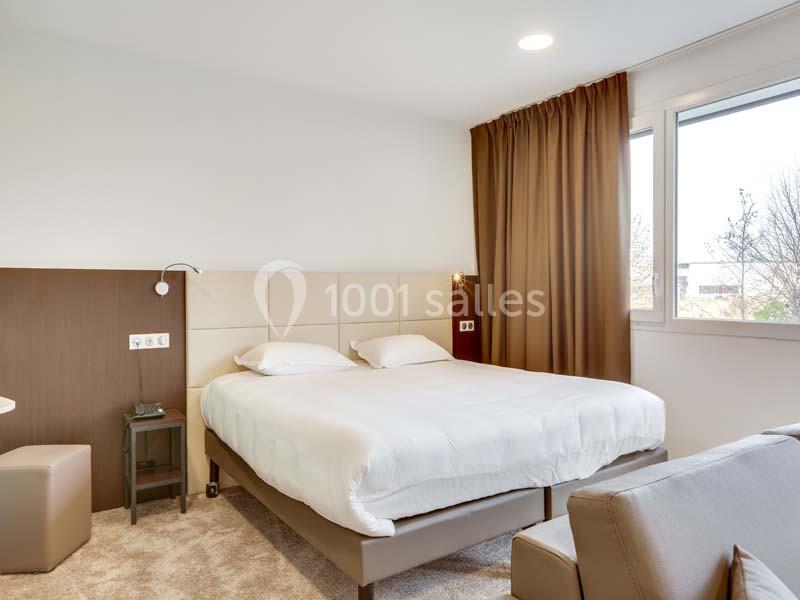 The Originals City Hotel Caen Memorial - galerie - photo 22
