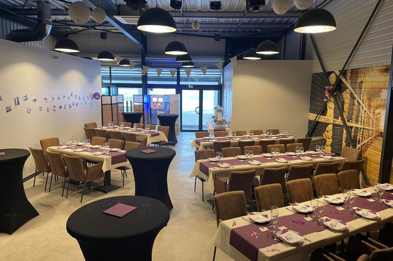 Salle Bacchus Le Concept - photo 2