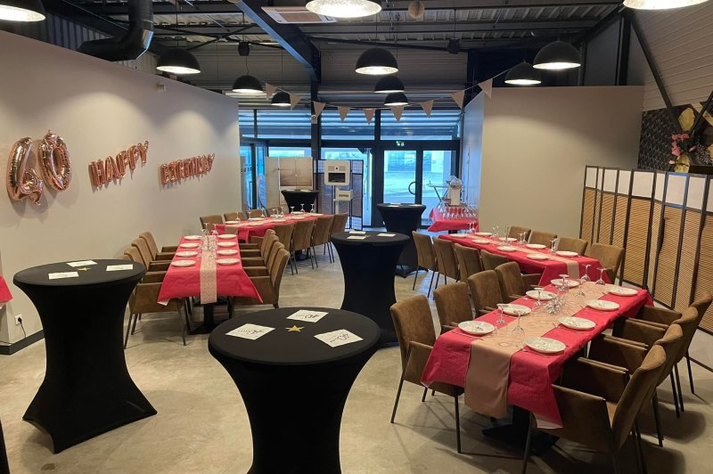 Salle Bacchus Le Concept - photo 5