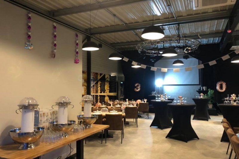 Salle Bacchus Le Concept - photo 3