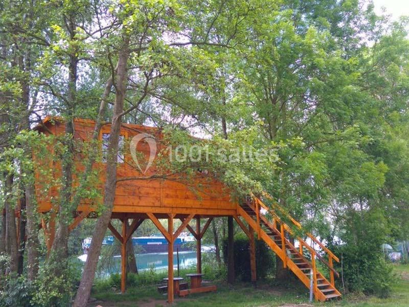Espace Nature Au Creux Du Chêne - galerie - photo 10