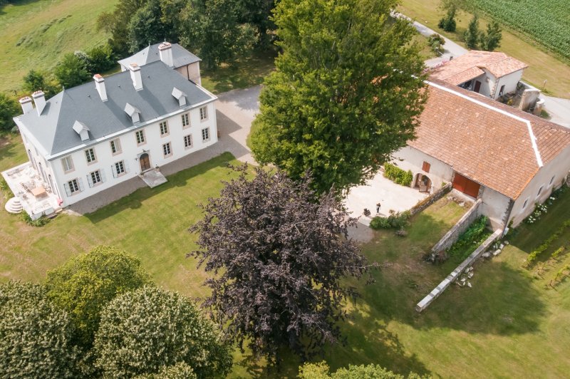 Château de Biscay - photo 1