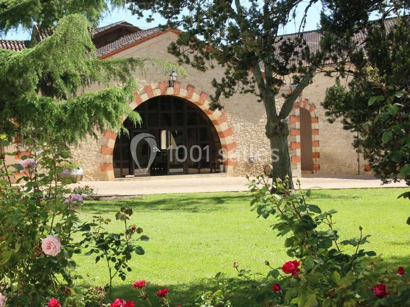 Château La Grave Béchade - galerie - photo 5