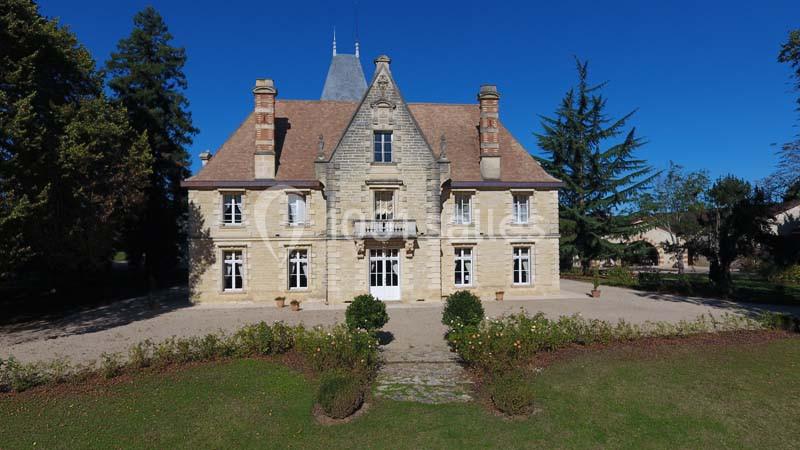 Château La Grave Béchade - galerie - photo 1