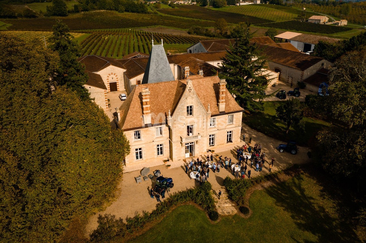 Château La Grave Béchade - galerie - photo 10