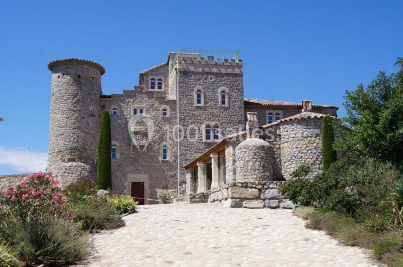 Château De Sampzon - galerie - photo 1