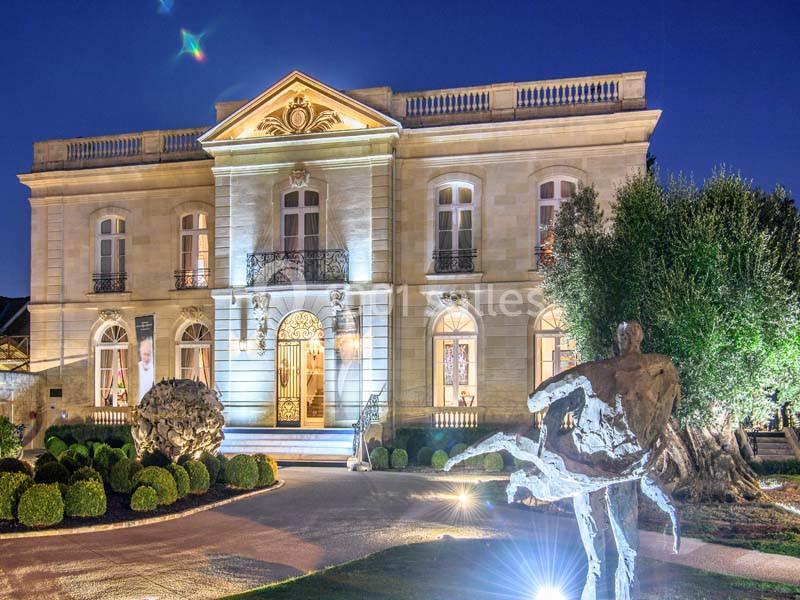 Grande Maison de Bernard Magrez - Hôtel particulier - galerie - photo 1