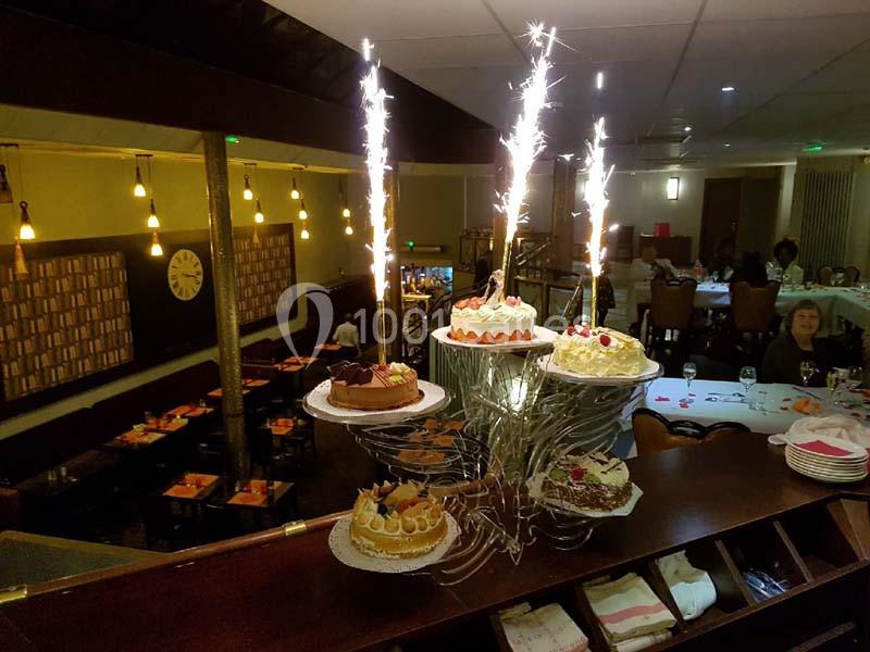 Le Dôme Bar Lounge - Resto Evénementiel - galerie - photo 13