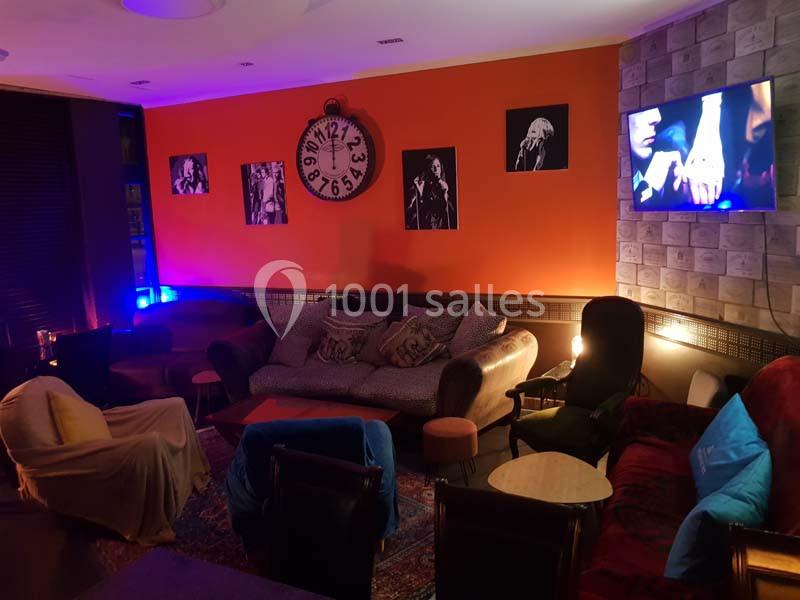 Le Dôme Bar Lounge - Resto Evénementiel - galerie - photo 12