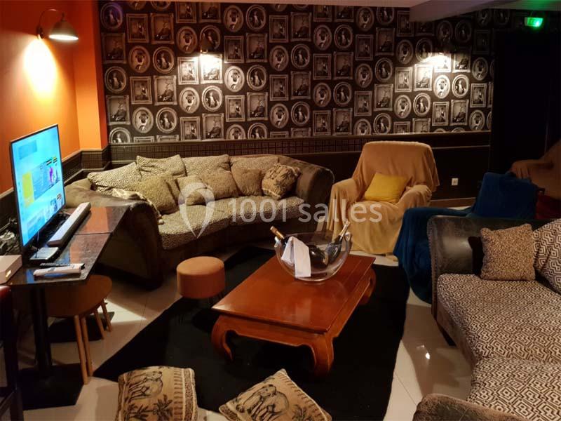 Le Dôme Bar Lounge - Resto Evénementiel - galerie - photo 8