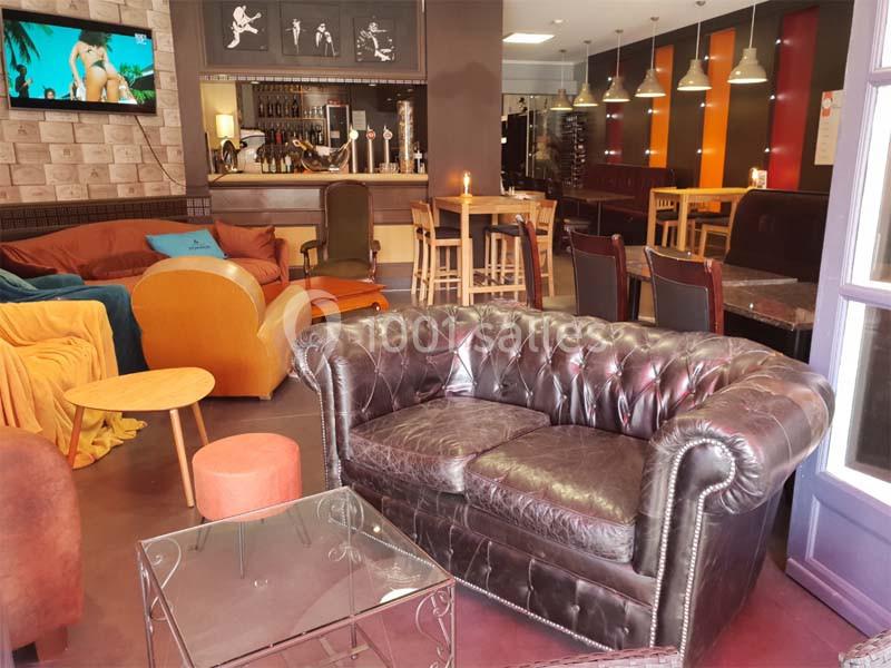 Le Dôme Bar Lounge - Resto Evénementiel - galerie - photo 10