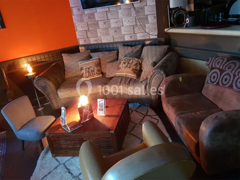 Le Dôme Bar Lounge - Resto Evénementiel - galerie - photo 11