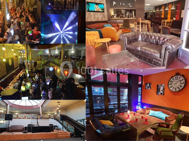 Le Dôme Bar Lounge - Resto Evénementiel - galerie - photo 21