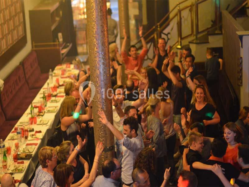 Le Dôme Bar Lounge - Resto Evénementiel - galerie - photo 15