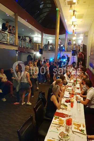 Le Dôme Bar Lounge - Resto Evénementiel - galerie - photo 14
