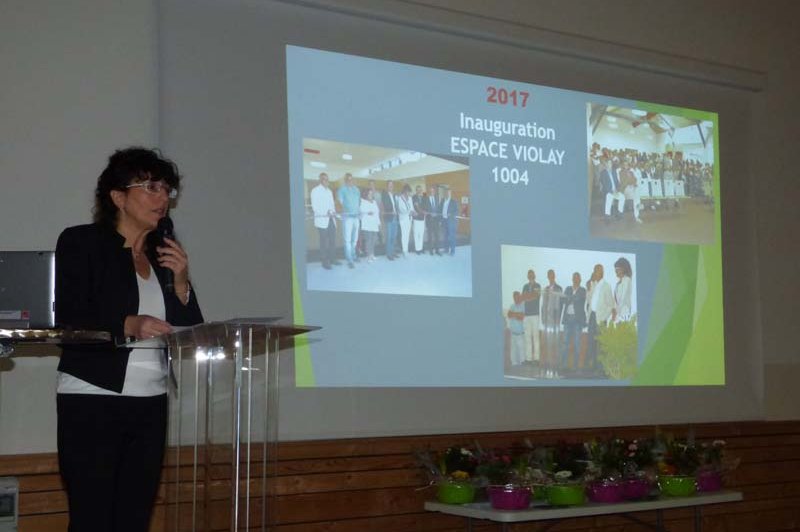 Espace Violay 1004 - photo 3