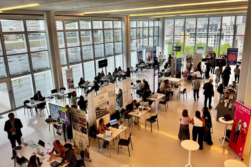Centre des Congrès Prouvé - photo 4