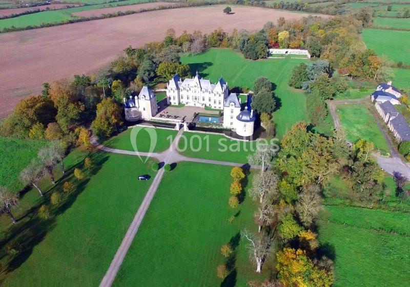 Château de Vair - galerie - photo 3