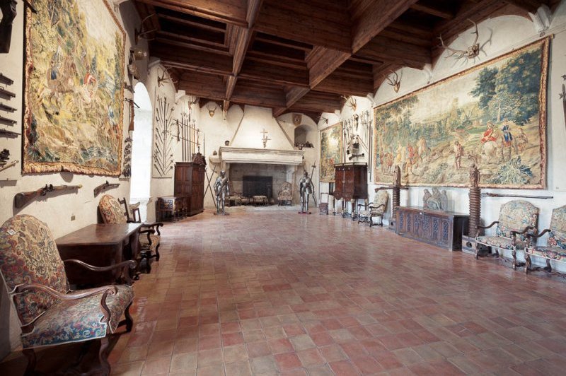 Château De Montrottier - photo 4