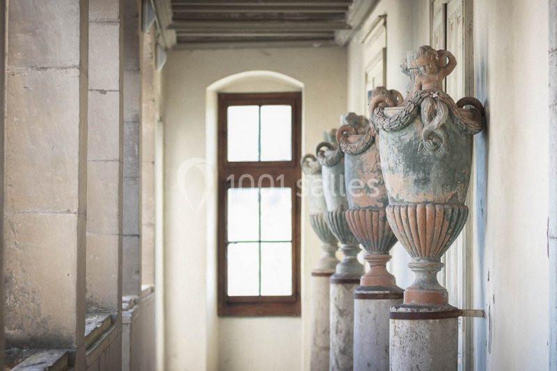 Château De Montrottier - galerie - photo 14