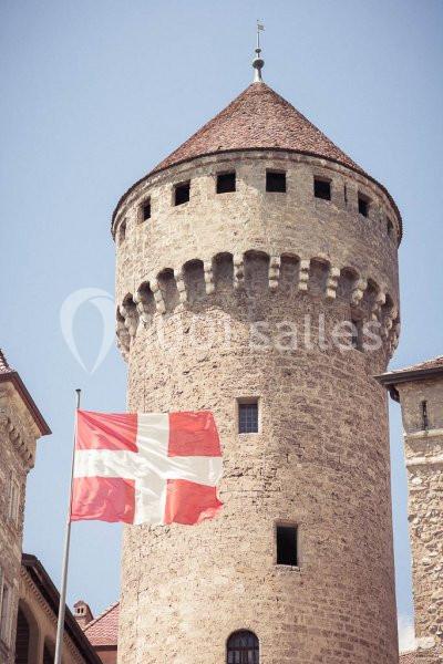 Château De Montrottier - galerie - photo 13