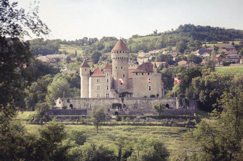 Château De Montrottier - photo 3