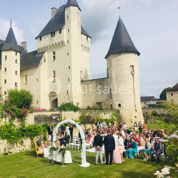 Château Du Rivau - galerie - photo 5