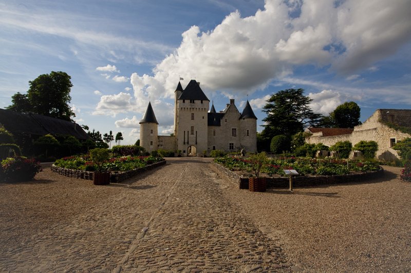 Château Du Rivau - photo 4