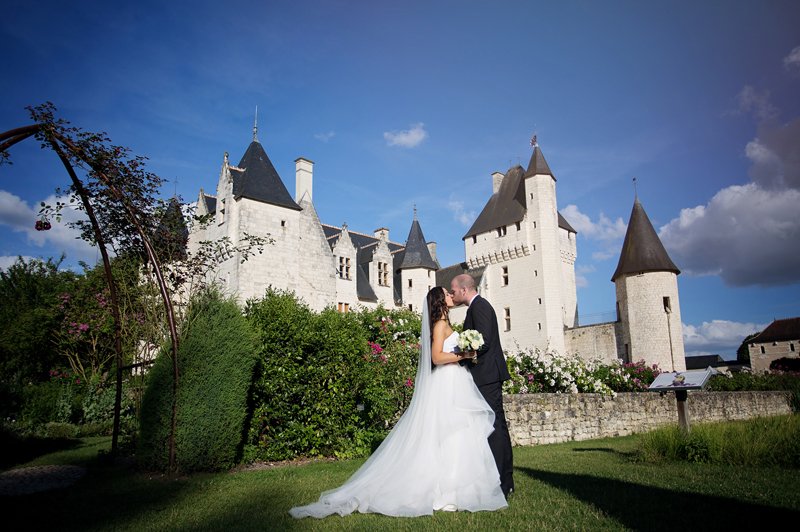 Château Du Rivau - photo 1