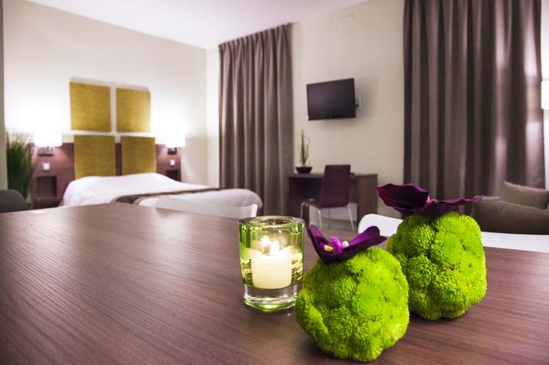 Hôtel Kyriad Chambéry Centre - photo 3