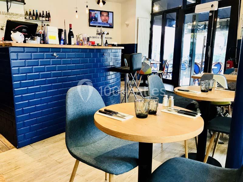 Rive Droite Café - galerie - photo 6