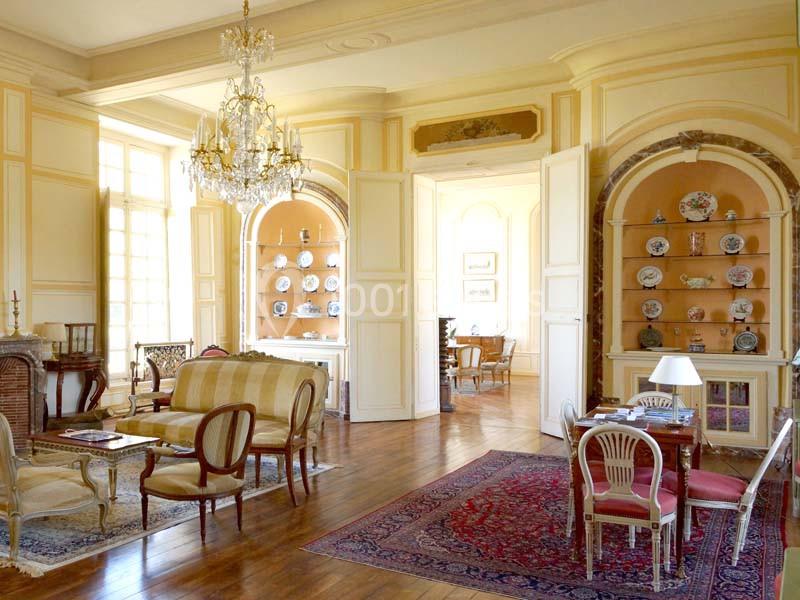 Château du Fey - galerie - photo 4