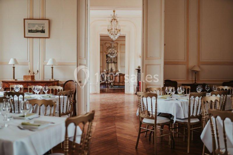 Château du Fey - galerie - photo 5