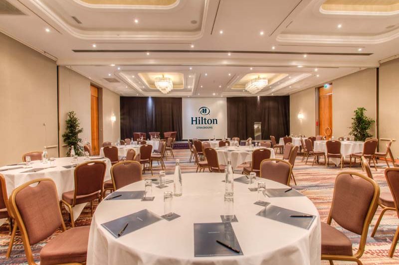 Hilton Strasbourg - photo 4